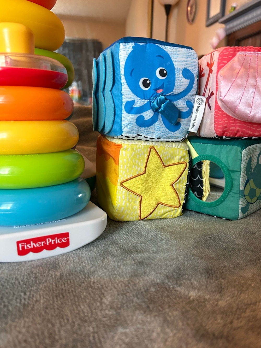 Stacker Toy Bundle - Picture 3 of 9